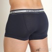 Quần lót nam Emporio Armani Shiny Logoband Trunk Marine